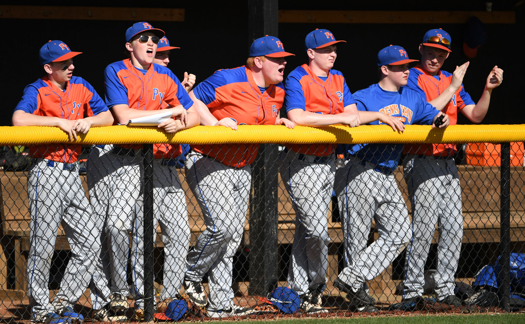 Penn Yan vs. Newark baseball